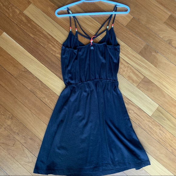 Black Summer Dress - Picture 6 of 6